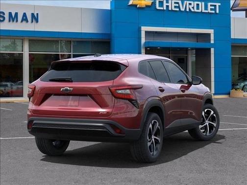 2025 Chevrolet Trax 1RS