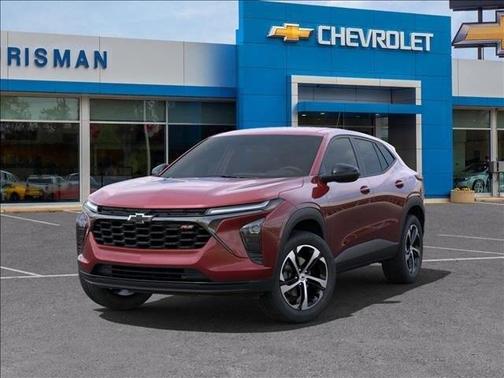 2025 Chevrolet Trax 1RS