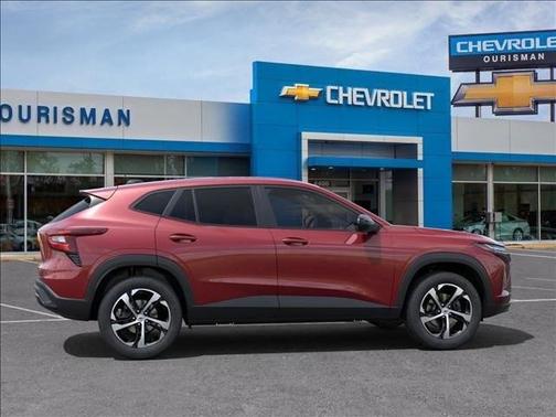 2025 Chevrolet Trax 1RS