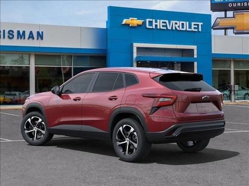 2025 Chevrolet Trax 1RS