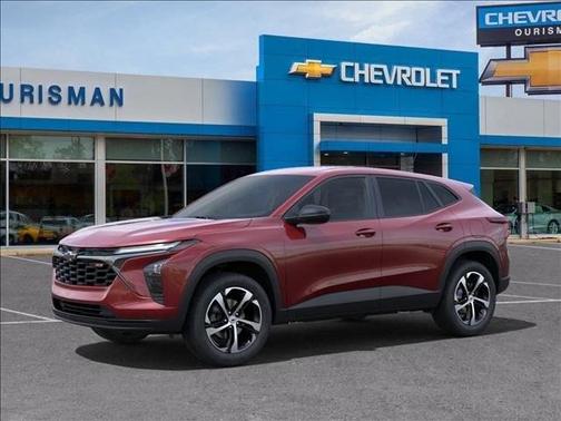 2025 Chevrolet Trax 1RS