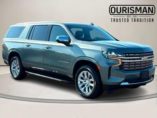 2023 Chevrolet Suburban Premier