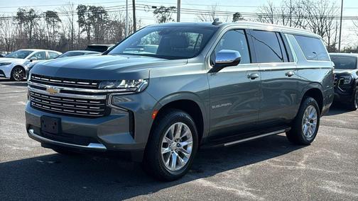 2023 Chevrolet Suburban Premier