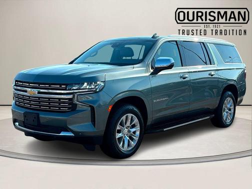 2023 Chevrolet Suburban Premier