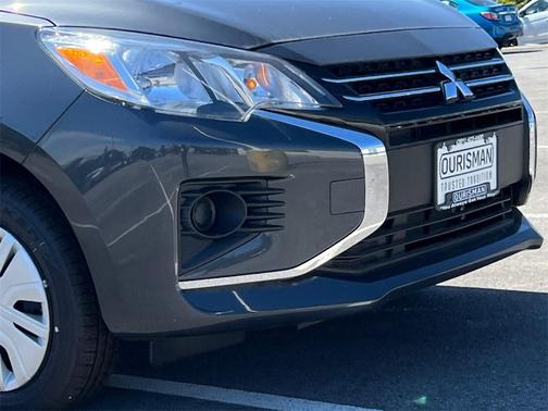 2024 Mitsubishi Mirage G4 ES