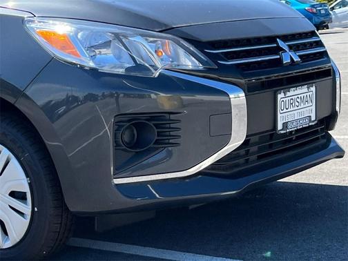 2024 Mitsubishi Mirage G4 ES