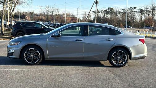 2023 Chevrolet Malibu LT