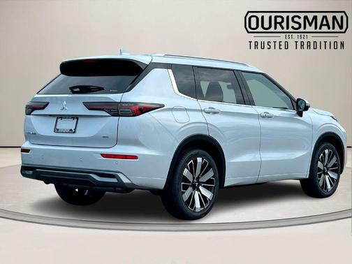 2026 Mitsubishi Outlander SEL