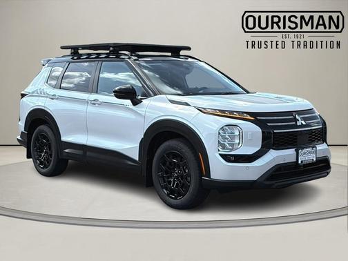 2025 Mitsubishi Outlander Trail Edition