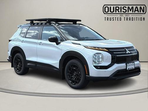 2025 Mitsubishi Outlander Trail Edition