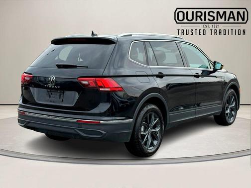 2024 Volkswagen Tiguan 2.0T SE