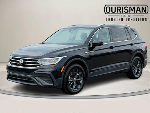 2024 Volkswagen Tiguan 2.0T SE