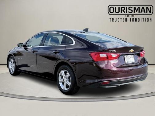 2021 Chevrolet Malibu 1LS
