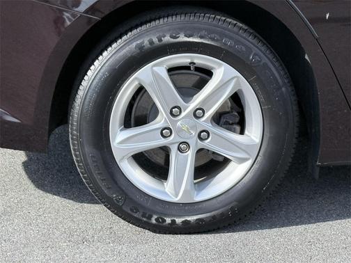 2021 Chevrolet Malibu 1LS