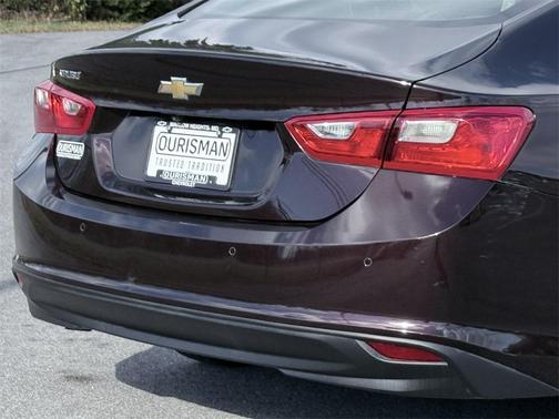 2021 Chevrolet Malibu 1LS