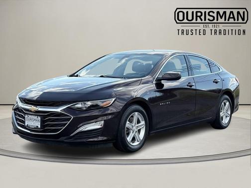 2021 Chevrolet Malibu 1LS