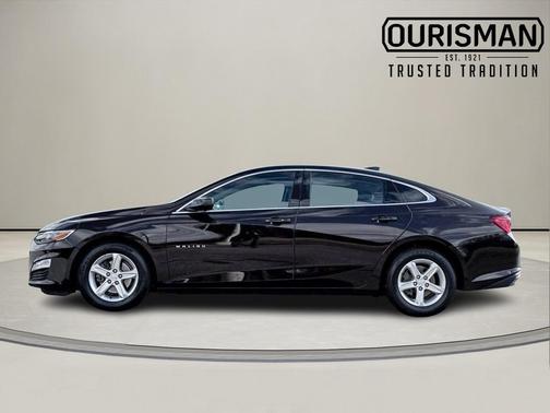 2021 Chevrolet Malibu 1LS