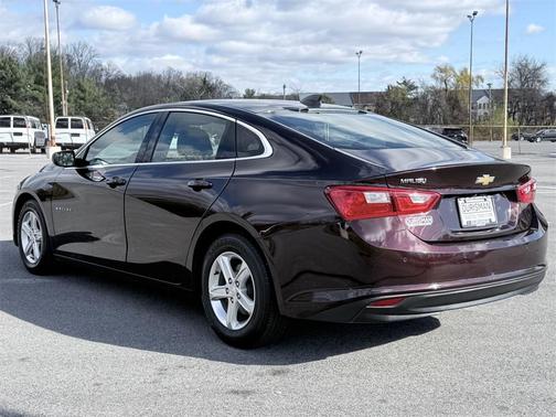 2021 Chevrolet Malibu 1LS