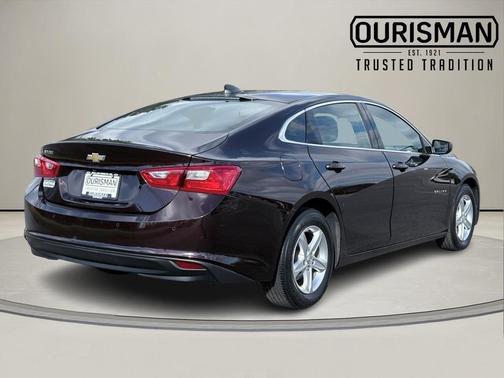 2021 Chevrolet Malibu 1LS