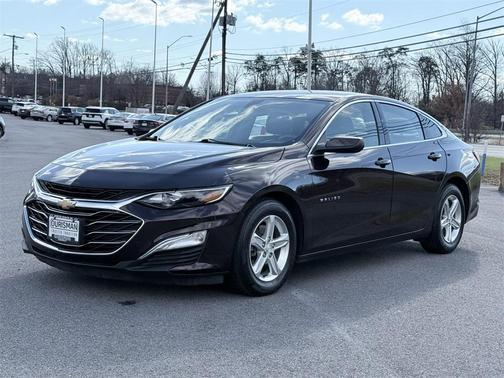 2021 Chevrolet Malibu 1LS