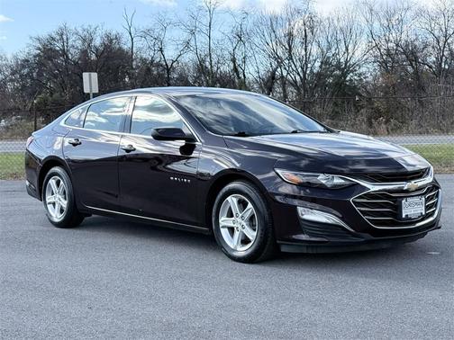 2021 Chevrolet Malibu 1LS