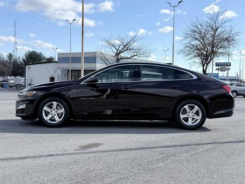 2021 Chevrolet Malibu 1LS