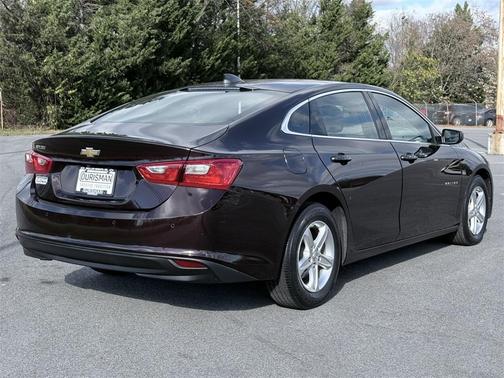2021 Chevrolet Malibu 1LS