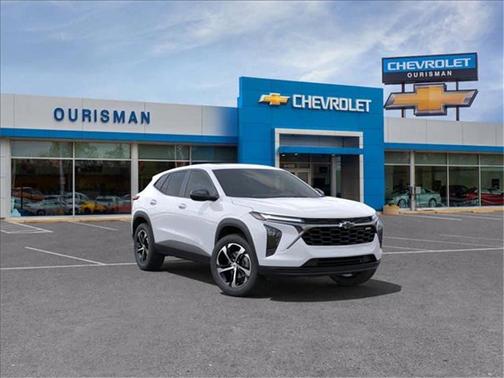 2025 Chevrolet Trax 1RS