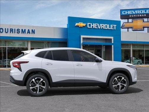 2025 Chevrolet Trax 1RS