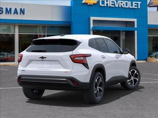 2025 Chevrolet Trax 1RS
