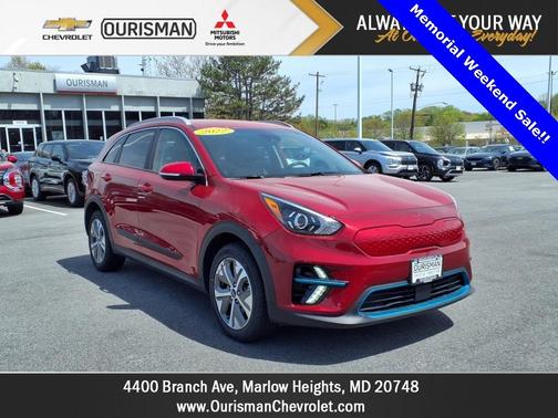 2022 Kia Niro EV S