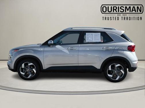 2023 Hyundai VENUE SEL
