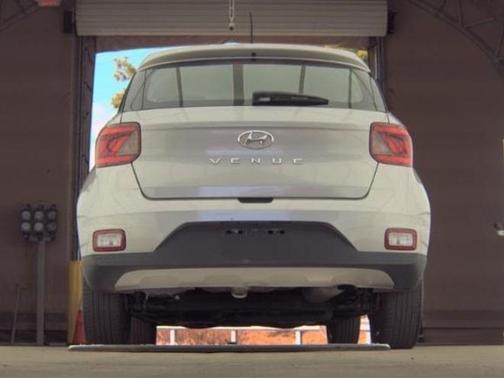 2023 Hyundai VENUE SEL