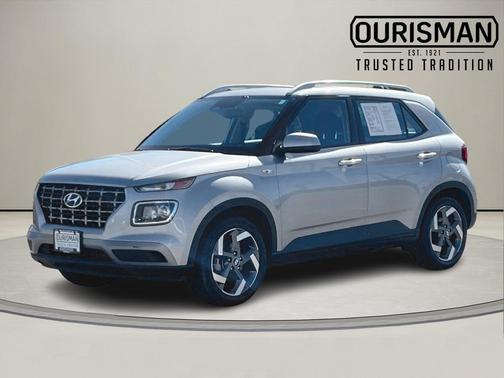 2023 Hyundai VENUE SEL