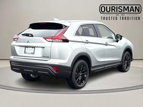 2026 Mitsubishi Eclipse Cross LE
