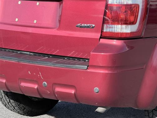 2009 Ford Escape Limited