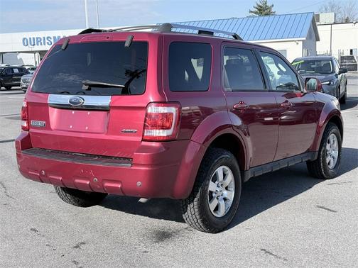 2009 Ford Escape Limited