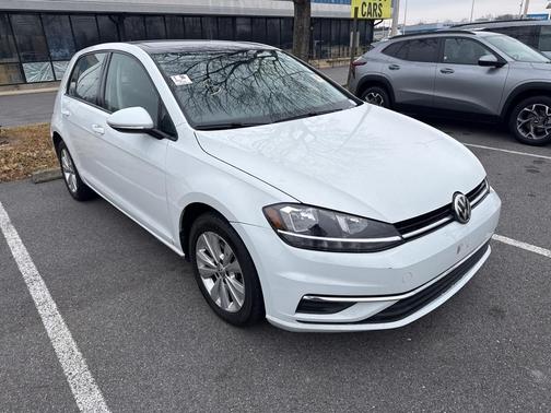 2021 Volkswagen Golf 1.4T TSI