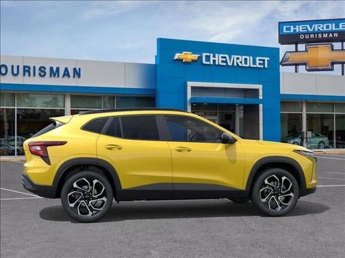 2025 Chevrolet Trax 2RS