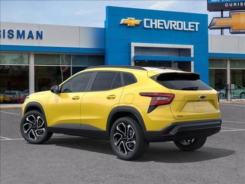2025 Chevrolet Trax 2RS
