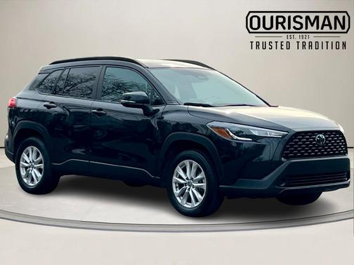 2023 Toyota Corolla Cross LE