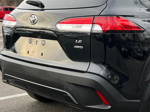 2023 Toyota Corolla Cross LE