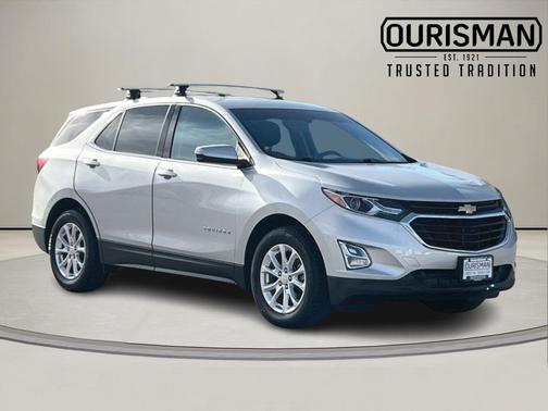 2018 Chevrolet Equinox 1LT