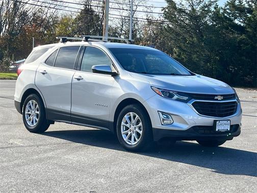 2018 Chevrolet Equinox 1LT