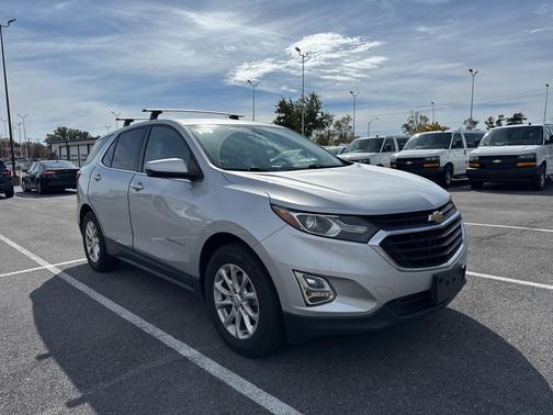 2018 Chevrolet Equinox 1LT