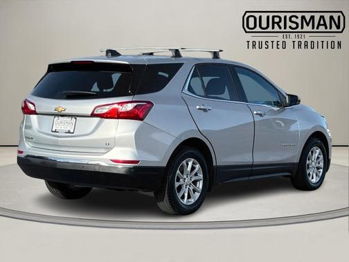 2018 Chevrolet Equinox 1LT