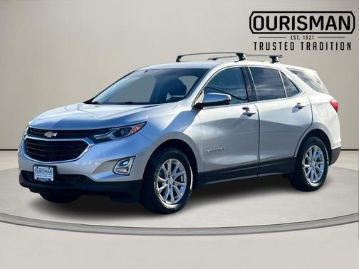 2018 Chevrolet Equinox 1LT