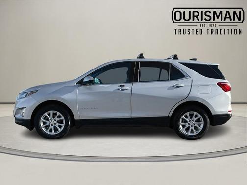 2018 Chevrolet Equinox 1LT