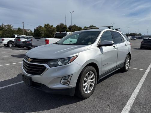2018 Chevrolet Equinox 1LT