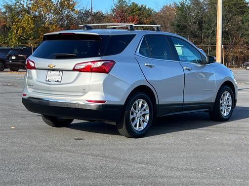 2018 Chevrolet Equinox 1LT